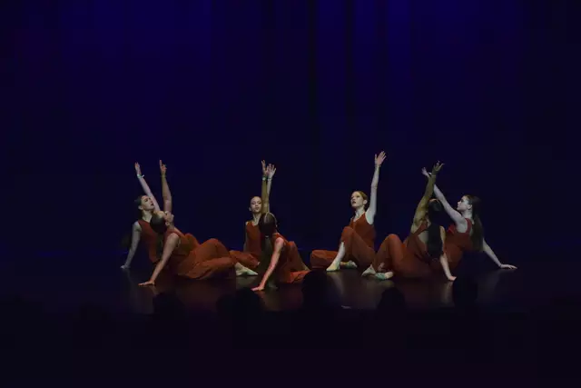 The Seven Sprinkles mit "Honey and Glass" | Foto: Christian Popp