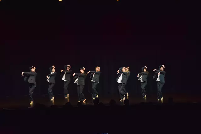 Dancing Divas mit "real Vienna business" | Foto: Christian Popp