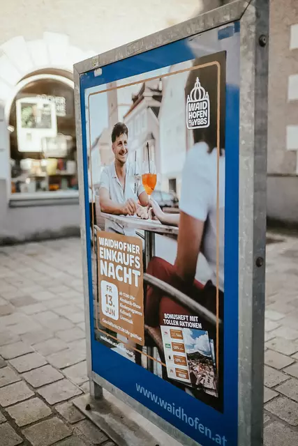 Foto: Stadtmarketing Waidhofen