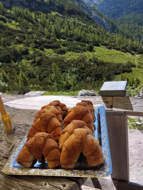 Gesäusekipferl dürfen nicht fehlen | Foto: Veronika Frank