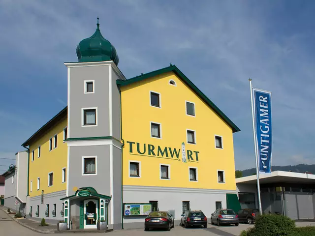 Gasthof Turmwirt in Kindberg-Mürzhofen | Foto: Markus Auer