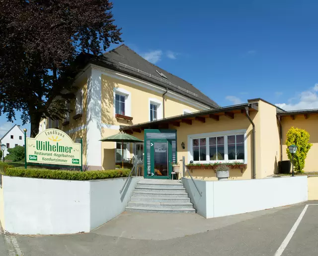 Landhaus Wilhelmer in Aichdorf | Foto: Wilhelmer