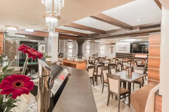 Cafe-Konditorei Regner in Seckau | Foto: Regner