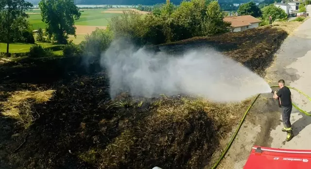 Foto: Feuerwehr Peratschitzen