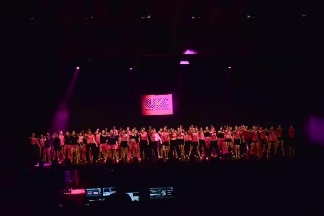 Das große Medley "UETv" | Foto: Christian Popp