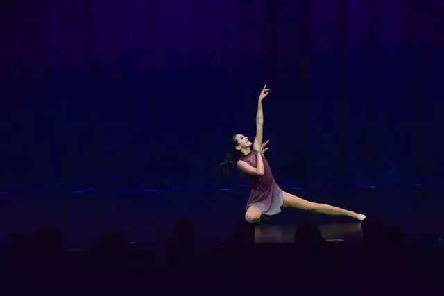 Becci Schindler mit "All I Want" | Foto: Christian Popp