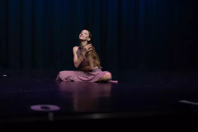 Nora Rupp mit "Better Place" | Foto: Ronald König