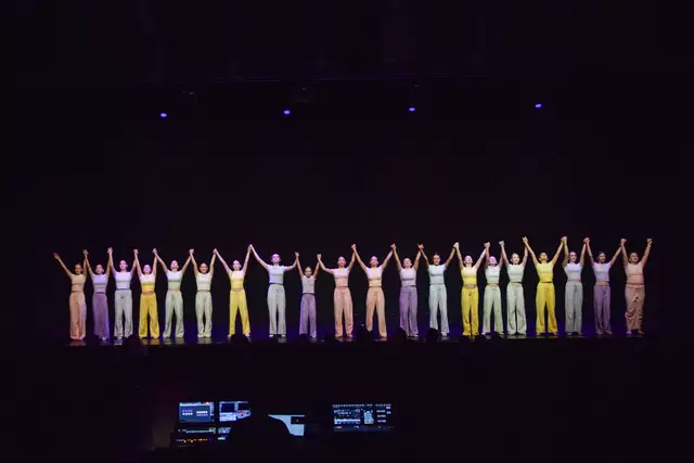 Dancefever mit "Dann kommt die Musik" | Foto: Christian Popp