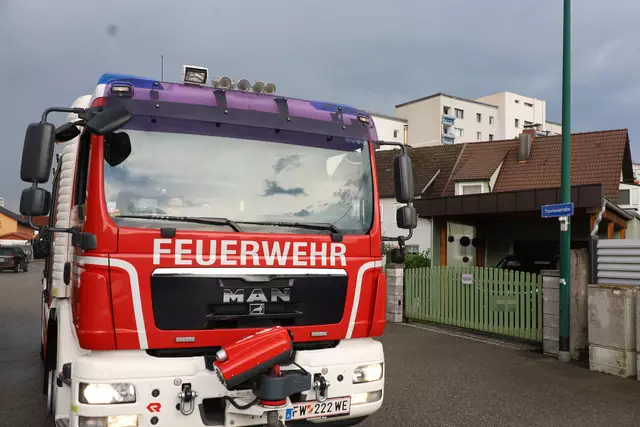 In Wels-Lichtenegg wurde ein Hausdach beschädigt. | Foto: laumat.at