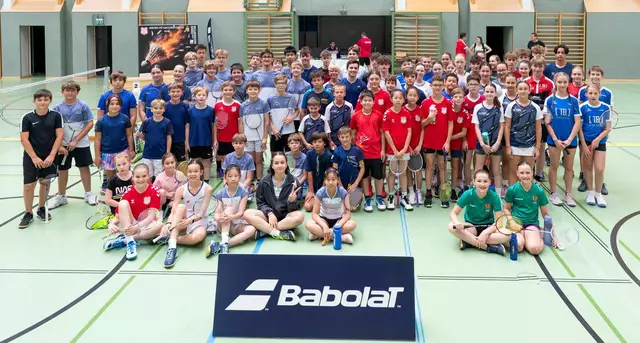 81 Young talents from all over Upper Austria. | Photo: Thomas Austria