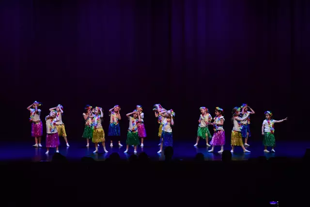 Tanzzwerge Hornstein mit "Ich bin bereit" | Foto: Christian Popp