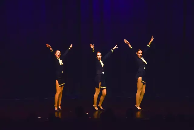 Quartett Queens mit "Jet Set" | Foto: Christian Popp