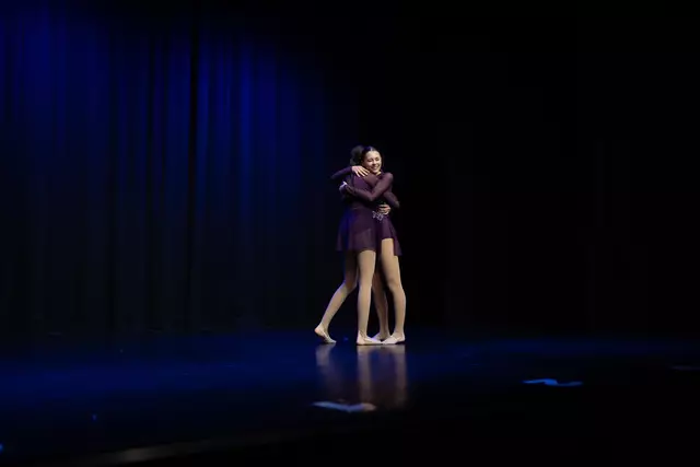 Eileen Popp &amp; Klara Mayer mit "Easier With You" | Foto: Ronald König