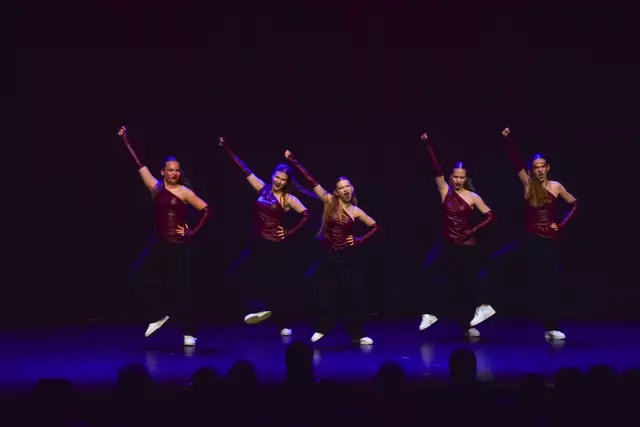 High Five mit "Who's That Diva?" | Foto: Christian Popp