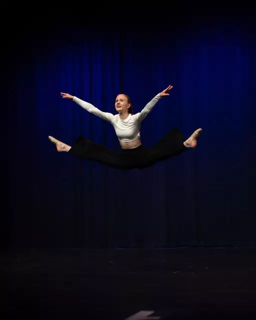 Iva Deli mit "Love Me Or Leave Me" | Foto: Ronald König