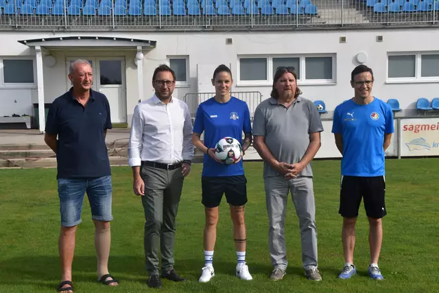 Die Thermenarena Stegersbach wird zukünftige Spielstätte vom FC Südburgenland. | Foto: Michael Strini