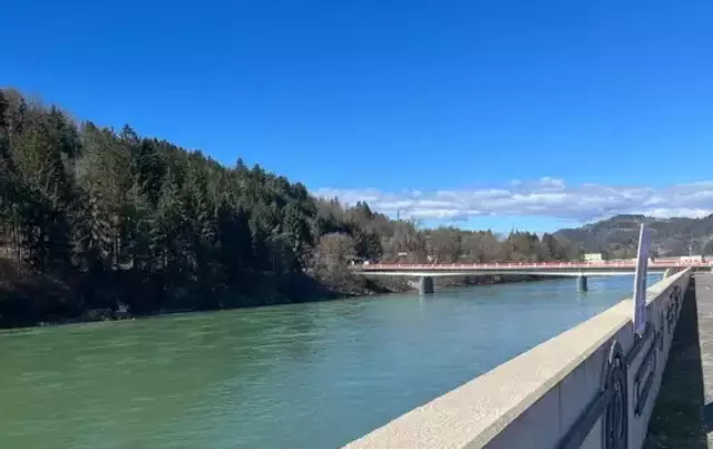 Kärnten setzt auf Hochwasserschutz. Insgesamt werden 5,85 Millionen Euro in unterschiedliche Projekte und Instandhaltungen investiert. | Foto: Büro LR Fellner