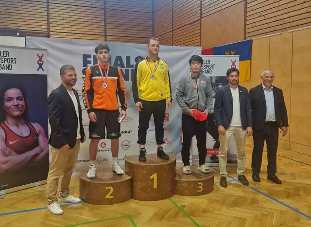 Sowohl der Staatsmeister als auch der Vizestaatsmeister kommen vom URV Bad Vigaun. | Foto: Eva Wallinger