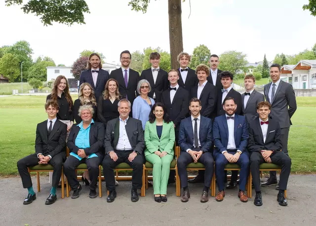 Foto: GYM Oberschützen