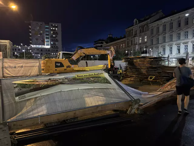 Foto: Antonio Šećerović/MeinBezirk