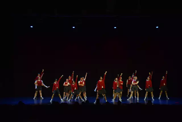 RC-Crew mit "Revolting Children" | Foto: Christian Popp