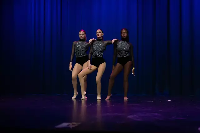 Dancepiration mit "Black Mascara" | Foto: Ronald König