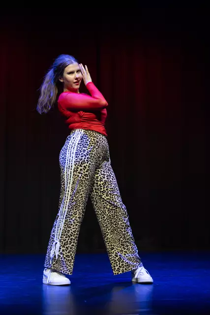 Mia Leitner mit "Maneater" | Foto: Ronald König