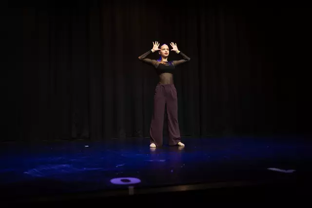 Katharina Kummer mit "Maybe We'll See" | Foto: Ronald König