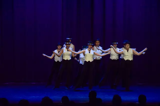 Dancergy mit "Chicago" | Foto: Christian Popp