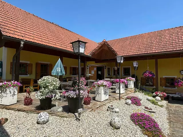 Christophorus Stubn in St. Peter im Sulmtal | Foto: Christophorus Stubn