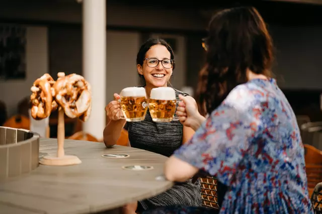 Gösser Bräu in Graz | Foto: Golddiggers