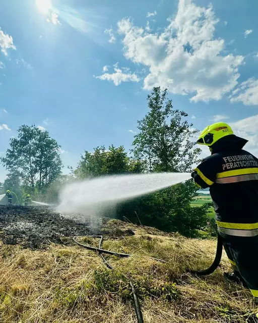 Foto: Feuerwehr Peratschitzen
