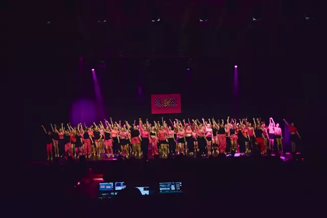 Das große Medley "UETv" | Foto: Christian Popp