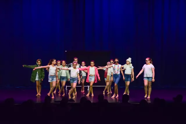 Jazz Kinder mit "Die vier Jahreszeiten" | Foto: Christian Popp