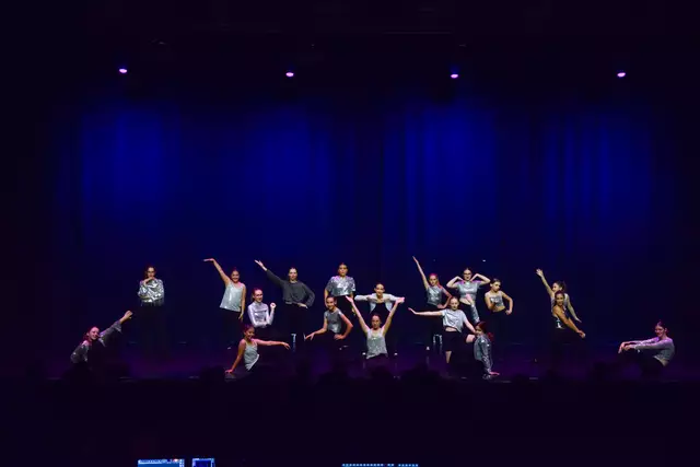 Jazz Jugendliche mit "Supermodel" | Foto: Christian Popp