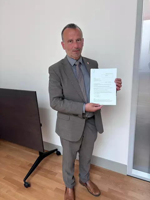 Alois Kainz | Foto: FPÖ