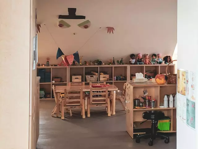 Nur 95 von insgesamt 286 steirischen Gemeinden (rund 33 Prozent) bieten durchgängig geöffnete Kindergärten mit maximal fünf Schließwochen an. | Foto: Unsplash/Sigmund