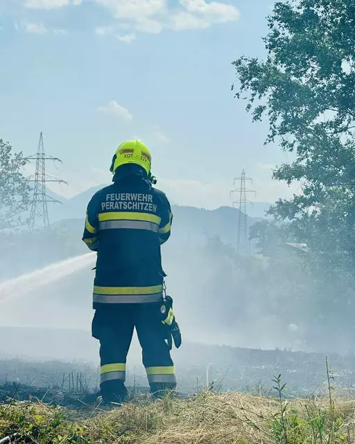 Foto: Feuerwehr Peratschitzen