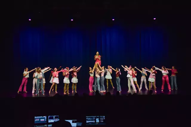 Glam Girls mit "Omigod You Guys" | Foto: Christian Popp