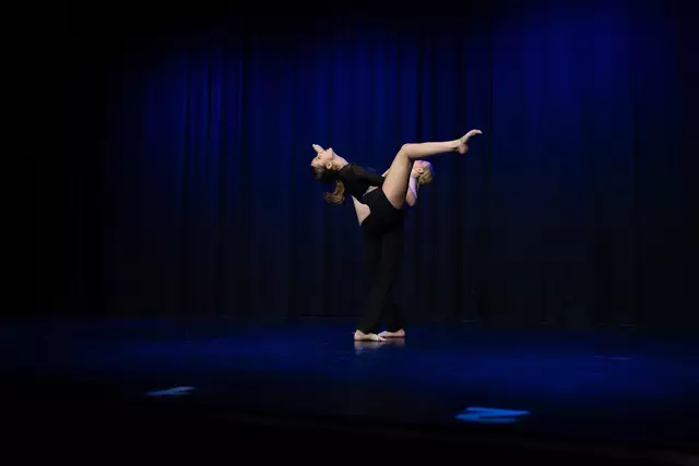 Alexa Silberbauer &amp; Ida Lilly Hahnenkamp mit "Vidlik" | Foto: Ronald König