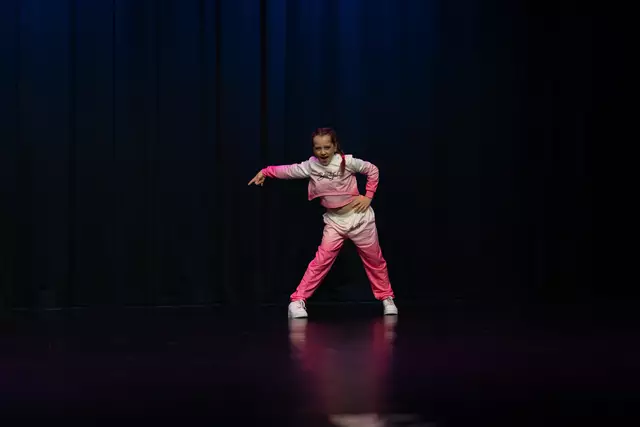 Carina Billes mit "My Big Party" | Foto: Ronald König