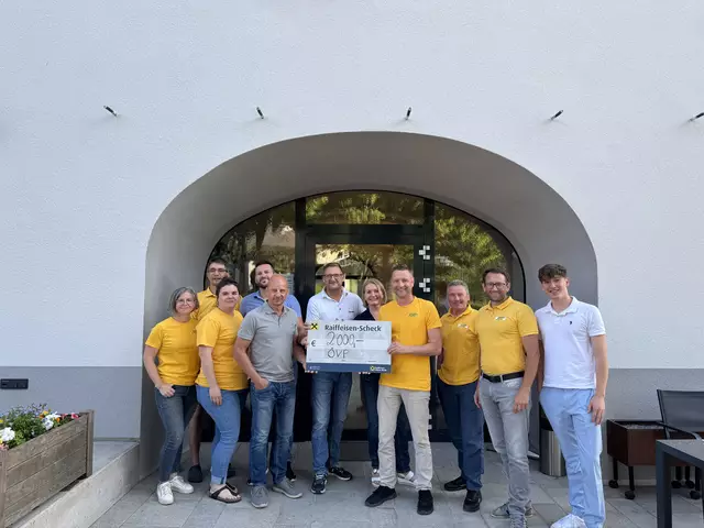 Die ÖVP St. Oswald unterstützt den Steilstufenwirt. | Foto: ÖVP St. Oswald