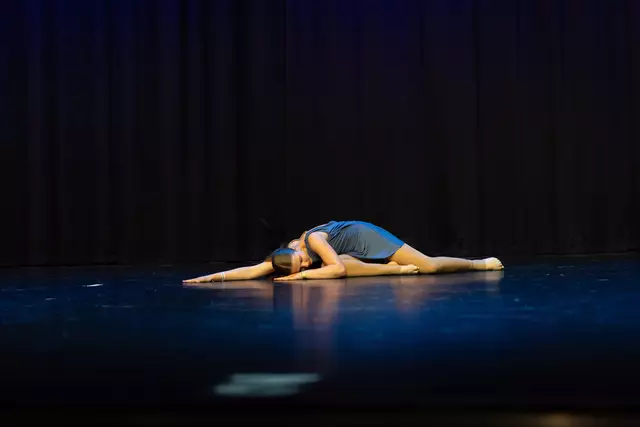 Maria Dvornikovich mit "Hold Me Closer" | Foto: Ronald König