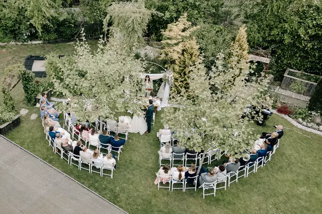 Der Preuner Wirt ermöglicht es, Hochzeiten ganz individuell zu gestalten – sowohl im Innenbereich als auch im Garten. | Foto: Daniel Boxleitner