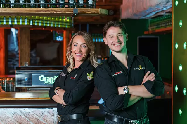 Castello &amp; Froschkönig in Spielberg | Foto: Thomas Oberleitner