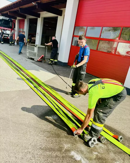 Foto: Feuerwehr Peratschitzen