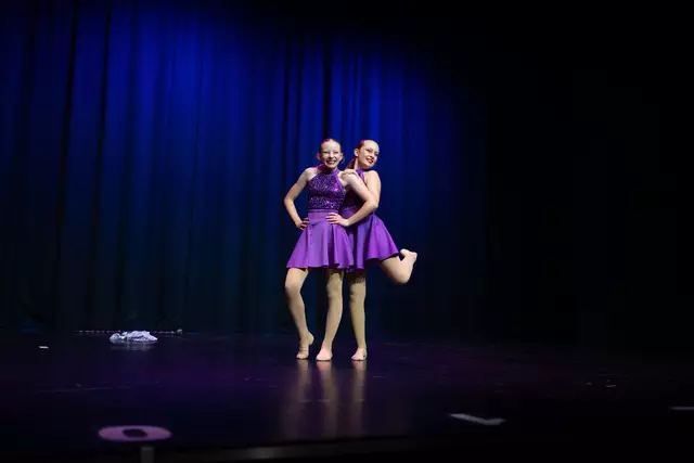 Valentina Huber und Johanna Huber mit "Welcome to the 60s" | Foto: Ronald König