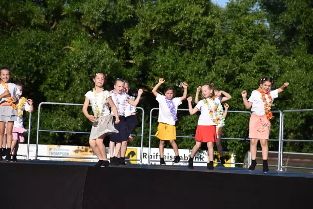 Ein Highlight im Kulturkalender: die UTT Tanzshow | Foto: Alexandra Goll