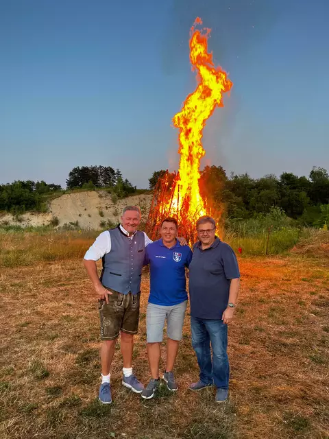 Bei bestem Sommerwetter wurde die traditionsreiche Feier zu einem lebendigen Treffpunkt für alle Generationen – im Zeichen von Zusammenhalt, Brauchtum und gelebter Heimatverbundenheit. | Foto: FPÖ Sierning