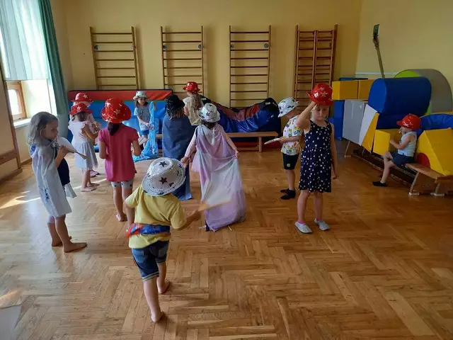 Die Kinder hatten Spaß pur. | Foto: Maria Gößler